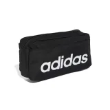 Pánska ľadvinka ADIDAS LINEAR BUMBAG BLACK WHITE · záber 3