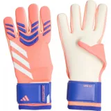 Futbalové brankárske rukavice ADIDAS PRED GL LGE SIGCOR WHITE LUCBLU · záber 1