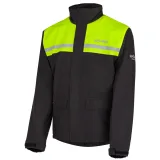 W-TEC Rinstop pláštenka čierna-fluo - 6XL · záber 3