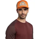 Kšiltovka BUFF TRUCKER CAP BOUGI GINGER · záber 4