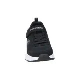 Detská rekreačná obuv SKECHERS Edgeride K black white · záber 4