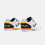 Pánske futbalové kopačky halové JOMA Top Flex 2632 M IC white · záber 5