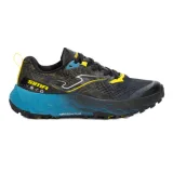 Pánská běžecká trailová obuv JOMA Sima 2501 M black blue · záber 1