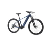 Horské elektrokolo AMULET 29 eRival 5.5 SH, cobalt blue black · záber 2