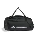 Cestovní taška ADIDAS TR DUFFLE S BLACK WHITE · záber 1