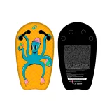 DECATHLON Detský bodyboard Bodyatu 4 – 8 rokov žltý s rukoväťami XS · záber 1
