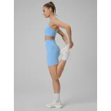 Dámské tréninkové kraťasy 4F SHORT TIGHTS FNK F085-33S-BLUE · záber 5