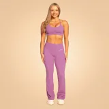 BeastPink Sportovní podprsenka Grace Purple - Velikost: XS | Barva: Fialová | Hmotnost: 0,102 kg | Balení: 130 · záber 5