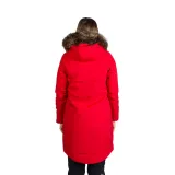 Dámská bunda NORTHFINDER JACQUELYN-360red · záber 5