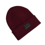 GymBeam Čepice Polar Beanie Burgundy · záber 2