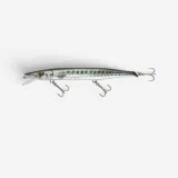 CAPERLAN Jerkbait Jerkuda 170SP Barracuda na morský rybolov bez · záber 1