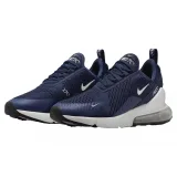 Pánská rekreační obuv NIKE Air Max 270 midnight navy white black jade horizon · záber 4