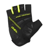 Etape Air čierna/žltá fluo - XXL - Veľkosť: XXL | Farba: čierna, žltá · záber 4