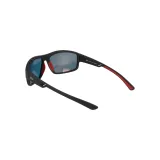 Polarizační sluneční brýle H.I.S. POLARIZED HPS47105-1, black, smoke with red mirror POL, 62-15-139 · záber 2