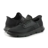Pánska vychádzková obuv SKECHERS Garza Gervin M black · záber 3