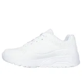 Dívčí rekreační obuv SKECHERS Uno Lite Spread The Love K white light purple · záber 3