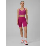 Dámské tréninkové kraťasy 4F SHORT TIGHTS FNK F085-54S-PINK · záber 3
