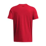 Pánské tričko s krátkým rukávem UNDER ARMOUR UA GL FOUNDATION UPDATE SS-RED · záber 4