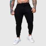 Pánské sportovní tepláky Iron Aesthetics Flexi, černé · záber 2