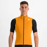 Pánská cyklistická vesta SPORTFUL Fiandre light no rain vest, dark gold · záber 2
