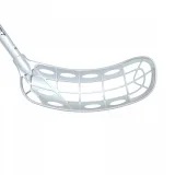 Florbalová hokejka FAT PIPE K.O. oval 28 Jab 96 cm - pravá · záber 3