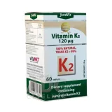 JutaVit Vitamín K2 prírodný 120 µg 60tbl · záber 3