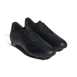 Pánské outdoorové fotbalové kopačky ADIDAS Predator Accuracy.4 M FG core black core black cloud white · záber 3