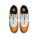 Pánska rekreačná obuv NIKE Court Vision Mid Next Nature M gold leaf black sail - Farba: čierna · záber 5