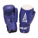 Sulov Box rukavice DX modré POUZE 12oz (VÝPRODEJ) · záber 2
