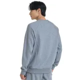 Under Armour Men‘s sweatshirt UA Rival Fleece Crew Grey · záber 3