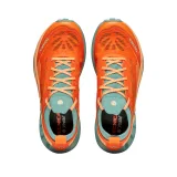 Dámská běžecká trailová obuv TECNICA Pyrox Speed Ws, orange aqua green · záber 5