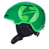 Lyžařská helma BLIZZARD Viper ski helmet, dark green matt bright green matt · záber 3