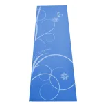 Gymnastická podložka SPARTAN Yoga Matte 0,4 - modrá · záber 2