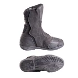 Dámske moto topánky W-TEC Dalmacia Farba čierna, · záber 2
