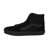 Férfi utcai cipő VANS MN Filmore HI (Suede Canvas) black black · záber 2