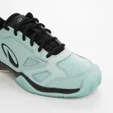 KUIKMA Detská obuv na padel Kuikma PS 500 šnurovacia svetlomodrá 39 · záber 2