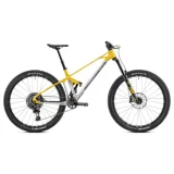Horské kolo MONDRAKER Foxy Carbon XR MIND, racing silver yellow · záber 1