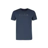 Pánske tričko s krátkym rukávom VOLCANO TM-MOTION DENIM · záber 2