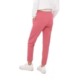 Dámske tepláky VOLCANO N-ISLA-421-PINK DIRTY · záber 2