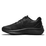 Juniorská sportovní obuv (tréninková) NIKE Star Runner black black dark grey · záber 2