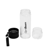 GymBeam Glass Infuser Bottle 400 ml · záber 2
