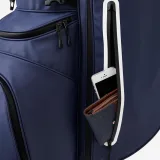 INESIS Golfový bag trojnožka waterproof INESIS Light tmavomodrý bez · záber 2