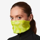 VAN RYSEL Cyklistický nákrčník Roadr 100 žltý jedna veľkosť · záber 2