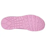 Dámská rekreační obuv SKECHERS Uno Stand On Air W pink · záber 5