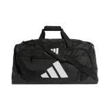 Cestovná taška ADIDAS TRA DEF DUF M BLACK WHITE · záber 1