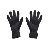 Pánské rukavice UNDER ARMOUR UA Storm Fleece Gloves-BLK · záber 2
