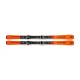 Sjezdové lyže - on piste s vázáním BLIZZARD Stormbird 7.2 + TPC 10 DEMO, anthracite orange · záber 1