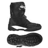 Moto topánky W-TEC Grimster Farba čierna, · záber 3
