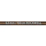 BEUCHAT Šíp 6,5 mm Rockwell 150 cm na podmorský lov bez prístroja bez · záber 2
