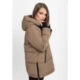 Dámská bunda VOLCANO J-BLIS-102-BEIGE · záber 3